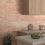 Equipe Raku 10x10, glazed porcelain stoneware, Spain, brick - interior photo 9