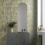 Equipe Raku 10x10, glazed porcelain stoneware, Spain, brick - interior photo 2
