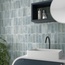 Equipe Raku 10x10, glazed porcelain stoneware, Spain, brick - interior photo 6