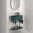 Equipe Raku 10x10, glazed porcelain stoneware, Spain, brick - interior photo 5