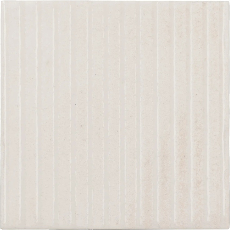 Equipe Raku С000588871 30824_Line_white gres porcellanato 10x10 cm, Spagna - foto 1 Equipe Raku С000588871 30824_Line_white gres porcellanato 10x10 cm, Spagna - foto 1