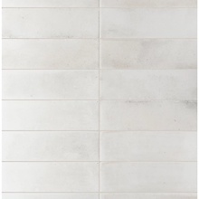 Equipe Raku 30685 White porcelain tile 6x18,6 cm, Spain - photo 1 - photo 2
