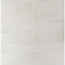 Equipe Raku 30691 Line White porcelain tile 6x18,6 cm, Spain - photo 1 - photo 2
