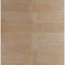 Equipe Raku 30694 Line Sand porcelain tile 6x18,6 cm, Spain - photo 1 - photo 2