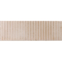 Equipe Raku 30694 Line Sand porcelain tile 6x18,6 cm, Spain - photo 1 - photo 1