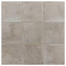 Equipe Raku 30823 Smoke porcelain tile 10x10 cm, Spain - photo 1 - photo 2