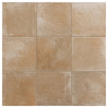 Equipe Raku 30821 Sand porcelain tile 10x10 cm, Spain - photo 1 - photo 2