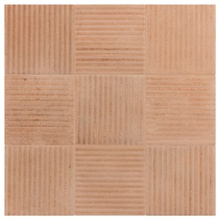 Equipe Raku 30829 Line Nude porcelain tile 10x10 cm, Spain - photo 1 - photo 2