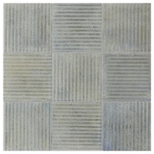 Equipe Raku 30825 Line Sea porcelain tile 10x10 cm, Spain - photo 1 - photo 2