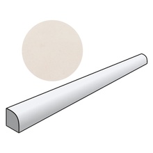 Equipe Raku 30830 Jolly White Special Element 1,2x20 cm, Spain, stone  - photo 1 - photo 1