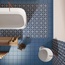 Equipe Rivoli 20x20 см, glazed porcelain stoneware, Spain, hydraulic - interior photo 4