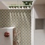 Equipe Rivoli 20x20 см, glazed porcelain stoneware, Spain, hydraulic - interior photo 9