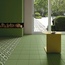Equipe Rivoli 20x20 см, glazed porcelain stoneware, Spain, hydraulic - interior photo 10