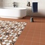 Equipe Rivoli 20x20 см, glazed porcelain stoneware, Spain, hydraulic - interior photo 2