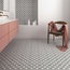 Equipe Rivoli 20x20 см, glazed porcelain stoneware, Spain, hydraulic - interior photo 7