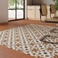 Equipe Rivoli 20x20 см, glazed porcelain stoneware, Spain, hydraulic - interior photo 8
