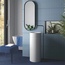 Equipe Rivoli 20x20 см, glazed porcelain stoneware, Spain, hydraulic - interior photo 3