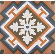 Equipe Rivoli С000588532 30730_Chelsea porcelain tile 20x20 cm, Spain, hydraulic - photo 1 - photo 1