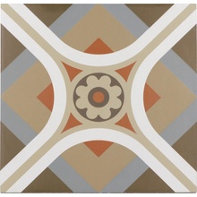 Equipe Rivoli С000588529 30727_Cinque porcelain tile 20x20 cm, Spain, hydraulic - photo 1 - photo 1