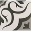 Equipe Rivoli С000588526 30724_Loiba porcelain tile 20x20 cm, Spain, hydraulic - photo 1