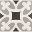 Equipe Rivoli С000588525 30723_Venecia porcelain tile 20x20 cm, Spain, hydraulic - photo 1