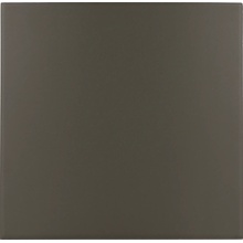 Equipe Rivoli 30720 Black porcelain tile 20x20 cm, Spain, none - photo 1 - photo 1
