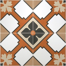 Equipe Rivoli 30729 Turin porcelain tile 20x20 cm, Spain, none - photo 1 - photo 2