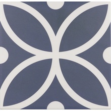 Equipe Rivoli 30725 Bergen Azul porcelain tile 20x20 cm, Spain, none - photo 1 - photo 1