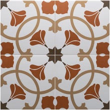 Equipe Rivoli 30731 Austin porcelain tile 20x20 cm, Spain, none - photo 1 - photo 2