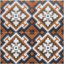 Equipe Rivoli 30730 Chelsea porcelain tile 20x20 cm, Spain, none - photo 1 - photo 2
