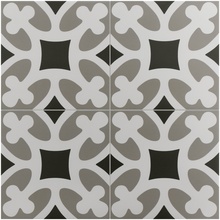 Equipe Rivoli 30723 Venecia porcelain tile 20x20 cm, Spain, none - photo 1 - photo 2