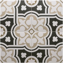 Equipe Rivoli 30726 Plaza porcelain tile 20x20 cm, Spain, none - photo 1 - photo 2