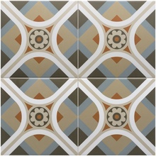 Equipe Rivoli 30727 Cinque porcelain tile 20x20 cm, Spain, none - photo 1 - photo 2
