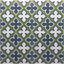 Equipe Rivoli 30713 Gigi porcelain tile 20x20 cm, Spain, stone  - photo 1 - photo 2