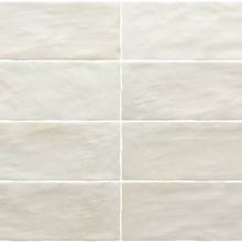 Equipe Sabbia 31882 Silica White wall tile 6,5x20 cm, Spain - photo 1 - photo 2