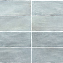 Equipe Sabbia 31887 Storm Blue wall tile 6,5x20 cm, Spain - photo 1 - photo 2