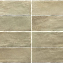 Equipe Sabbia 31886 Weald Green wall tile 6,5x20 cm, Spain - photo 1 - photo 2