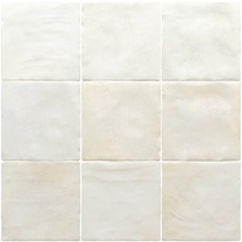Equipe Sabbia 31876 Silica White wall tile 10x10 cm, Spain - photo 1 - photo 2