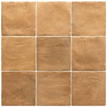 Equipe Sabbia 31879 Terracotta wall tile 10x10 cm, Spain - photo 1 - photo 2
