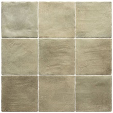 Equipe Sabbia 31880 Weald Green wall tile 10x10 cm, Spain - photo 1 - photo 2