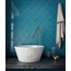 Equipe Scale 10,6x12, ceramic, Spain, crackle - interior photo 5