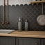Equipe Scale 10,6x12, ceramic, Spain, crackle - interior photo 19