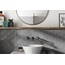 Equipe Scale 10,6x12, ceramic, Spain, crackle - interior photo 4
