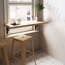 Equipe Scale 10,6x12, ceramic, Spain, crackle - interior photo 27