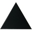 Equipe Scale С000391445 23820_Triangolo_black_matt_12,4_Eq-20S wall tile 12,4x12,4x12,4 cm, Spain - photo 1