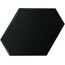 Equipe Scale С000391456 23832_Benzene_black_matt_10,8*12,4_Eq-10S stěnová dlaždice 10,8x12,4 cm, Španělsko - fotografie 1