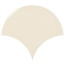 Equipe Scale С000295818 21969_Fan_cream_10,6*12_Eq-20S wall tile 10,6x12 cm, Spain - photo 1 Equipe Scale С000295818 21969_Fan_cream_10,6*12_Eq-20S wall tile 10,6x12 cm, Spain - photo 1