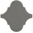 Equipe Scale С000391411 21930_Alhambra_dark_grey_12*12_Eq-15S vægflise 12x12 cm, Spanien - foto 1