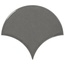 Equipe Scale С000295822 21979_Fan_dark_grey_10,6*12_Eq-20S stěnová dlaždice 10,6x12 cm, Španělsko - fotografie 1