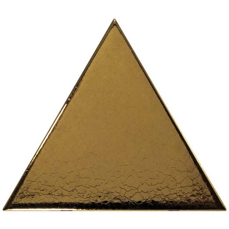 Equipe Scale С000391447 23823_Triangolo_metallic_12,4_Eq-20M wall tile 12,4x12,4x12,4 cm, Spain, crackle - photo 1 Equipe Scale С000391447 23823_Triangolo_metallic_12,4_Eq-20M wall tile 12,4x12,4x12,4 cm, Spain, crackle - photo 1